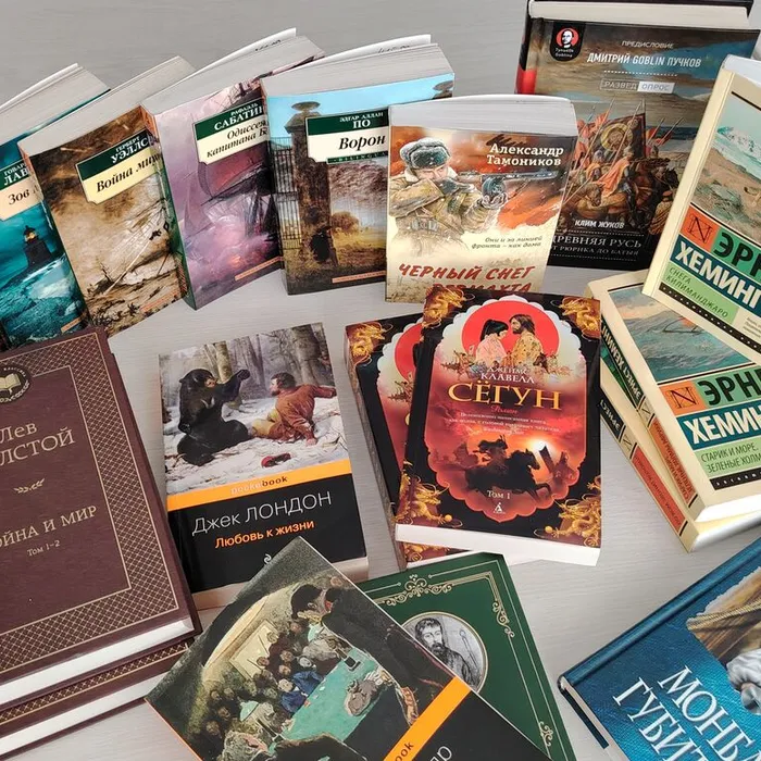 Сюрпризы начала года: Благодарим Иванова Ю. П. за бесценные подарки!