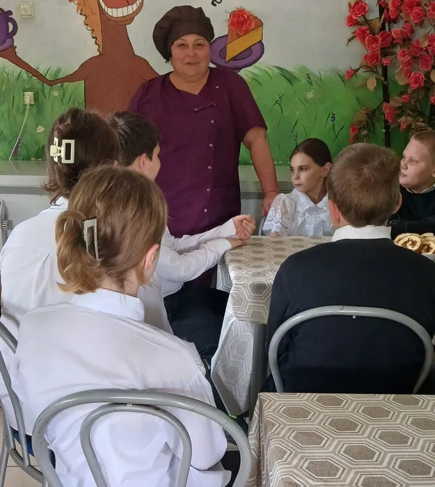 повар