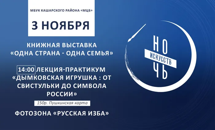 Ночь искусств-горизонт