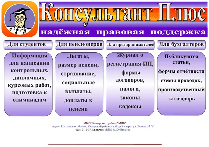 АВТАРКА КОНСУЛЬТАНТ