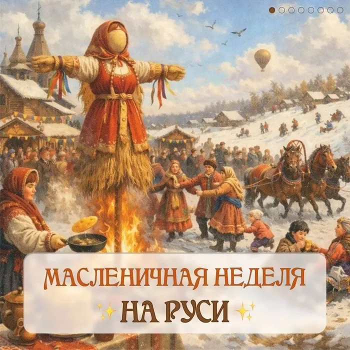 масленица