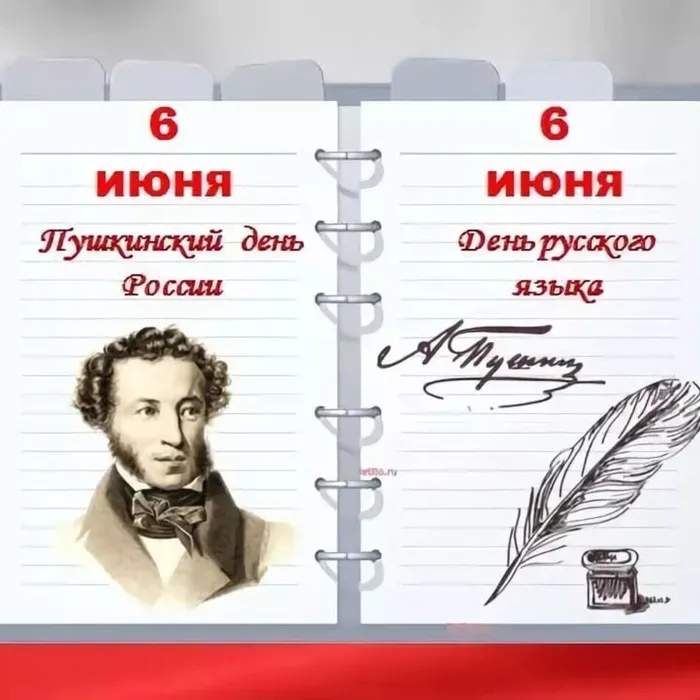 Пушкинский день в библиотеках района.